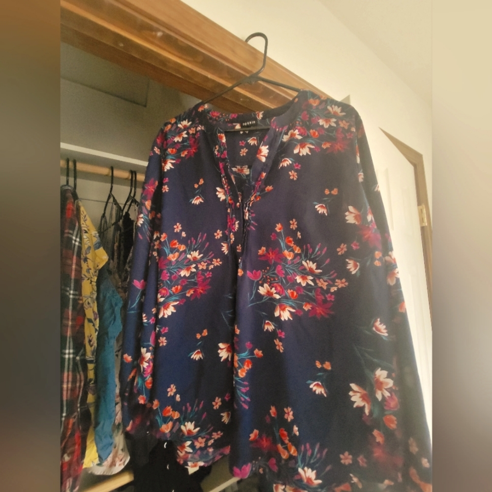 TORRID blouse
